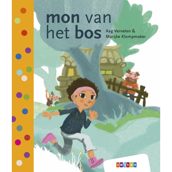 mon van het bos (Hardback) bij Singel 344