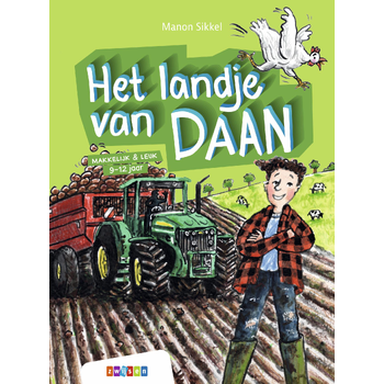 Het landje van Daan (Hardback) bij Singel 344