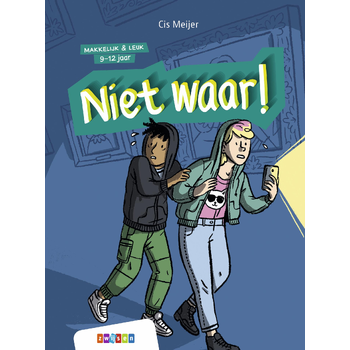 Niet waar! (Hardback) bij Singel 344