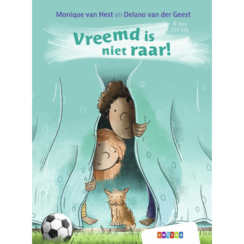Vreemd is niet raar! (Hardback) bij Singel 344