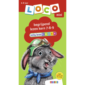 Veilig leren lezen begrijpend lezen kern 7-8-9 (Paperback) bij Singel 344