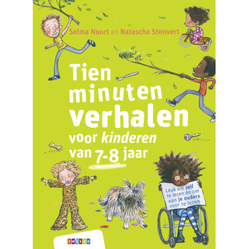 Tien minuten verhalen voor kinderen van 7-8 jaar (Hardback) bij Singel 344