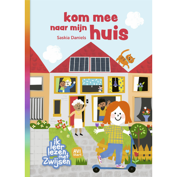 kom mee naar mijn huis (Hardback) bij Singel 344