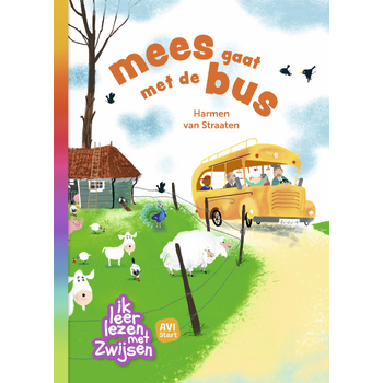 mees gaat met de bus (Hardback) bij Singel 344