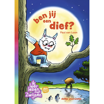 ben jij een dief? (Hardback) bij Singel 344