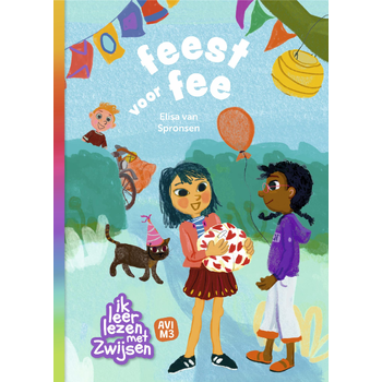 feest voor fee (Hardback) bij Singel 344