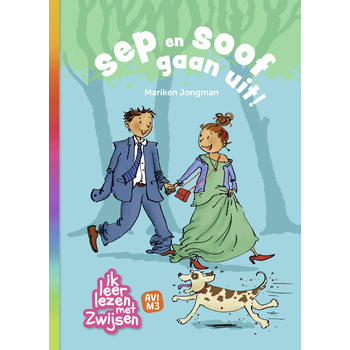 sep en soof gaan uit (Hardback) bij Singel 344