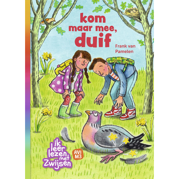 kom maar mee, duif (Hardback) bij Singel 344