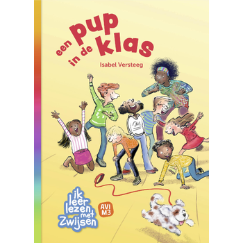 een pup in de klas (Hardback) bij Singel 344