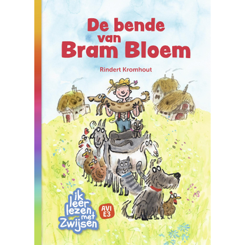 De bende van Bram Bloem (Hardback) bij Singel 344