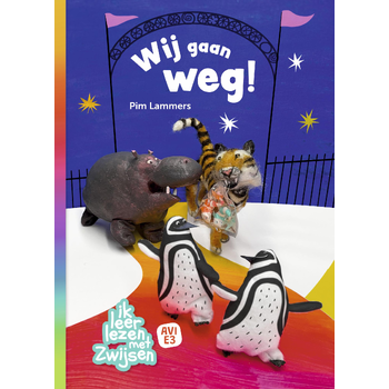 Wij gaan weg! (Hardback) bij Singel 344