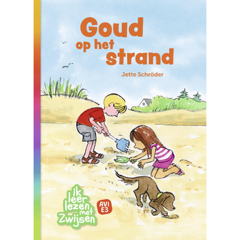 Goud op het strand (Hardback) bij Singel 344