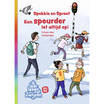 Spekkie en Sproet - Een speurder let altijd op! (Hardback) bij Singel 344