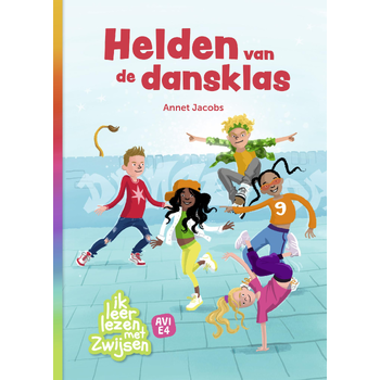 Helden van de dansklas (Hardback) bij Singel 344