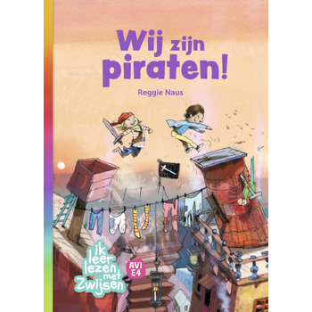 Wij zijn piraten! (Hardback) bij Singel 344
