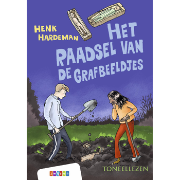Het raadsel van de grafbeeldjes (Hardback) bij Singel 344