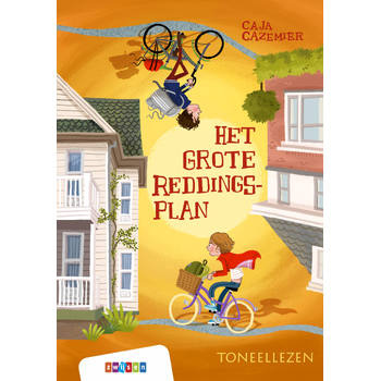 Het grote reddingsplan (Hardback) bij Singel 344