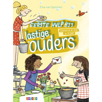 Eerste hulp bij lastige ouders (Hardback) bij Singel 344
