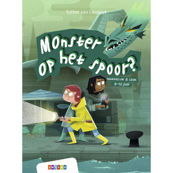 Monster op het spoor? (Hardback) bij Singel 344