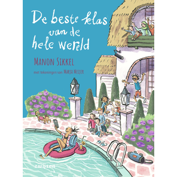 De beste klas van de hele wereld (Hardback) bij Singel 344