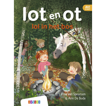 lol in het bos (Hardback) bij Singel 344