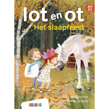 Het slaapfeest (Hardback) bij Singel 344
