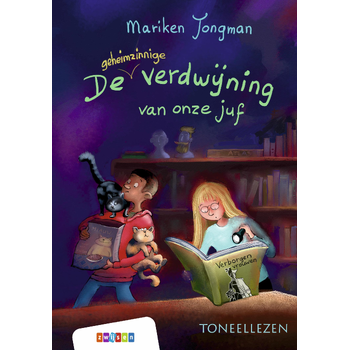 De geheimzinnige verdwijning van onze juf (Hardback) bij Singel 344