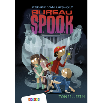 Bureau S.P.O.O.K. (Hardback) bij Singel 344