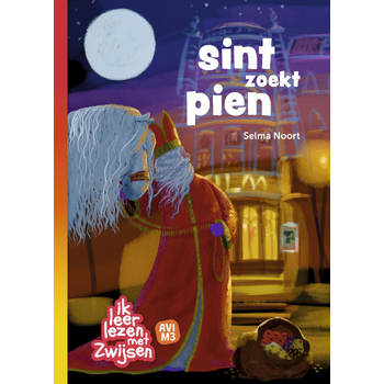 sint zoekt pien (Hardback) bij Singel 344