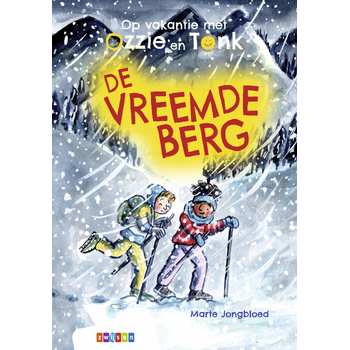 De vreemde berg (Hardback) bij Singel 344