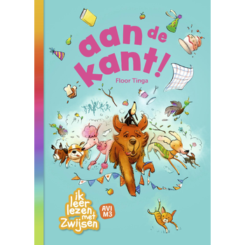 aan de kant! (Hardback) bij Singel 344