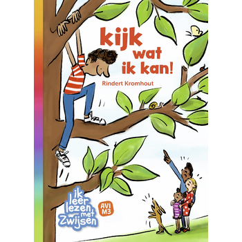 kijk wat ik kan! (Hardback) bij Singel 344