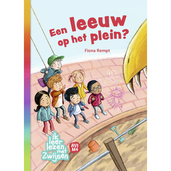 Een leeuw op het plein? (Hardback) bij Singel 344