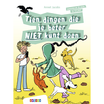 Tien dingen die je beter niet kunt doen (Hardback) bij Singel 344