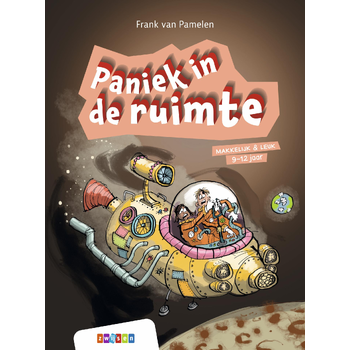 Paniek in de ruimte (Hardback) bij Singel 344