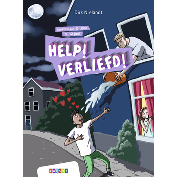 Help! Verliefd! (Hardback) bij Singel 344