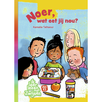 Noer, wat eet jij nou? (Hardback) bij Singel 344