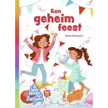 Een geheim feest (Hardback) bij Singel 344