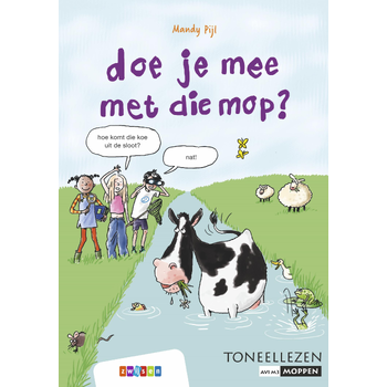 doe je mee met die mop? (Hardback) bij Singel 344