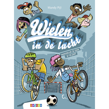 Wielen in de lucht (Hardback) bij Singel 344