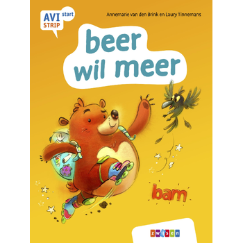 beer wil meer (Hardback) bij Singel 344