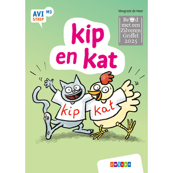 kip en kat (Hardback) bij Singel 344