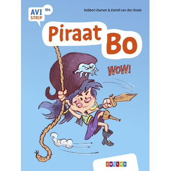 Piraat Bo (Hardback) bij Singel 344