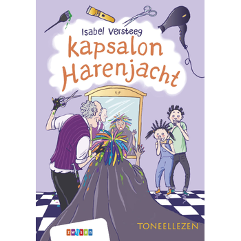 Kapsalon Harenjacht (Hardback) bij Singel 344