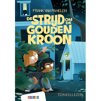 De strijd om de Gouden Kroon (Hardback) bij Singel 344