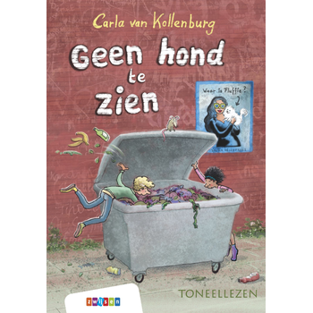 Geen hond te zien (Hardback) bij Singel 344