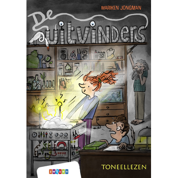 De uitvinders (Hardback) bij Singel 344