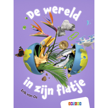 De wereld in zijn flatje (Hardback) bij Singel 344
