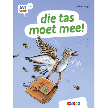 die tas moet mee! (Hardback) bij Singel 344