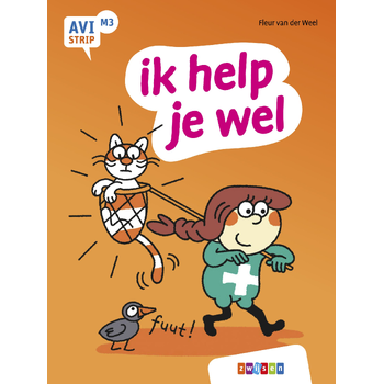 ik help je wel (Hardback) bij Singel 344